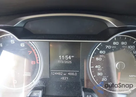 2013 Audi Allroad 2.0T Premium Plus from USA, damaged, VIN WA1UFAFL2DA187632